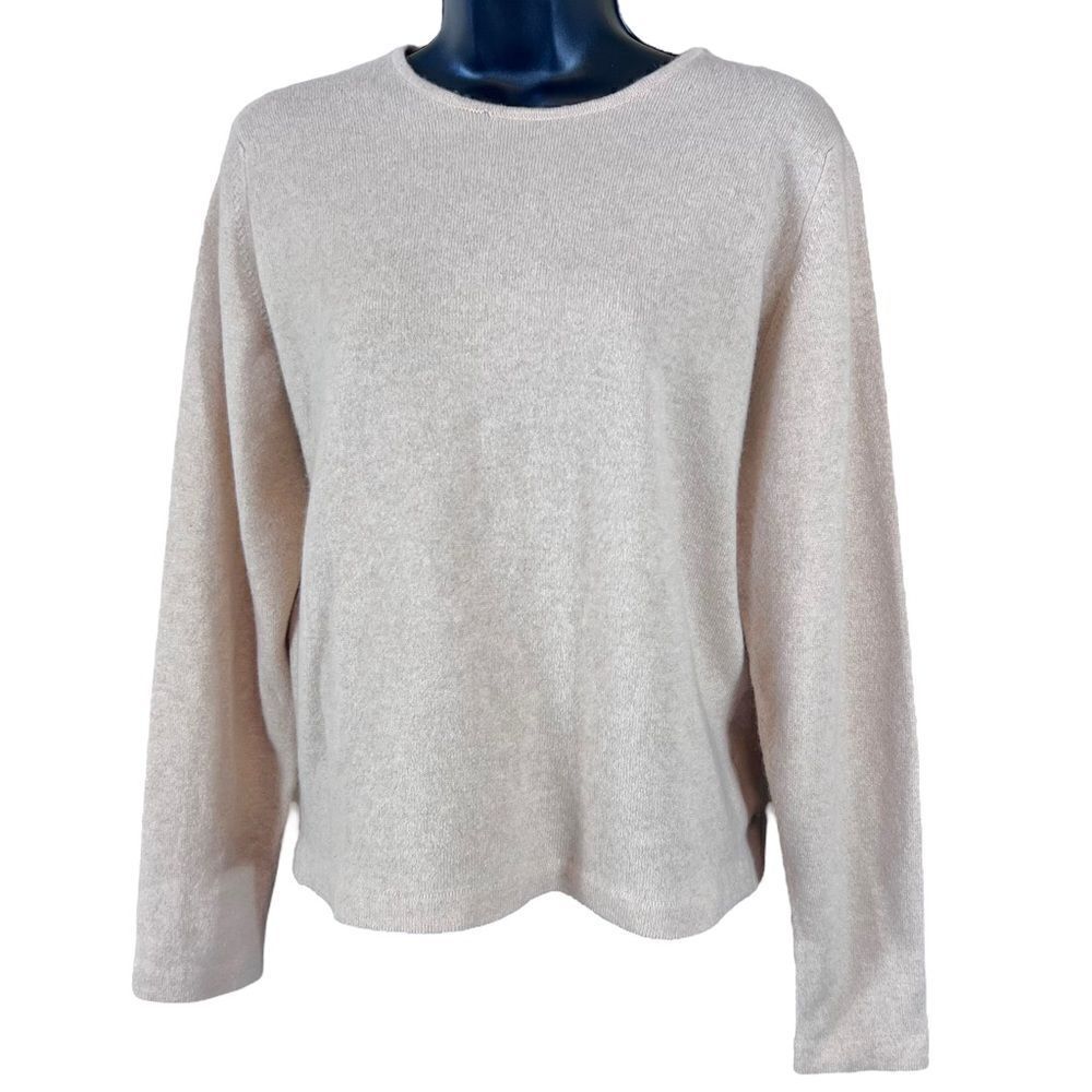 Smith & Telford 100% Cashmere Sweater
